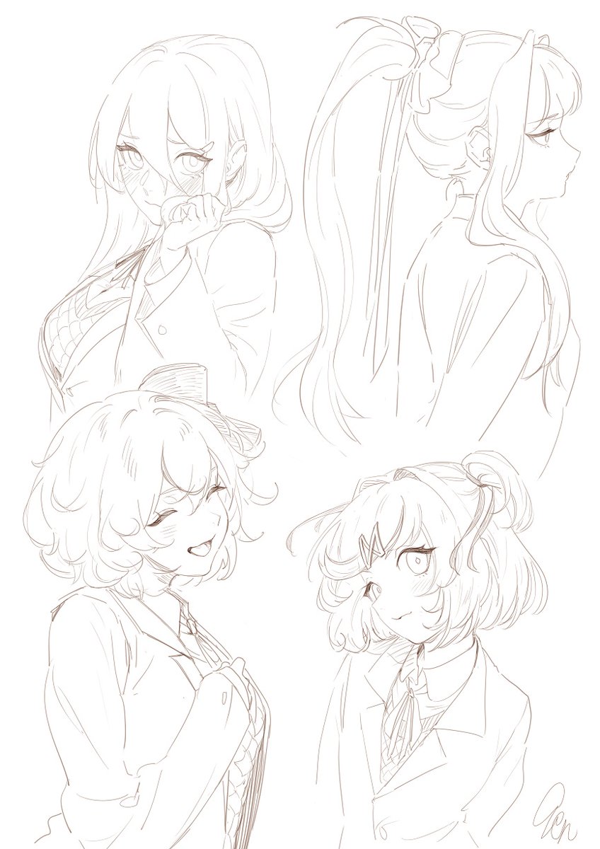 Ozen(Commission open) tweet media