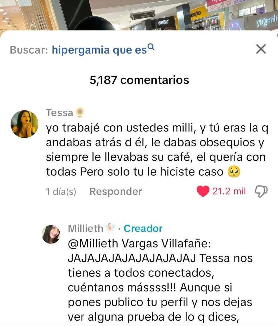 Le dañaron su historia romántica con un solo comentario 😔