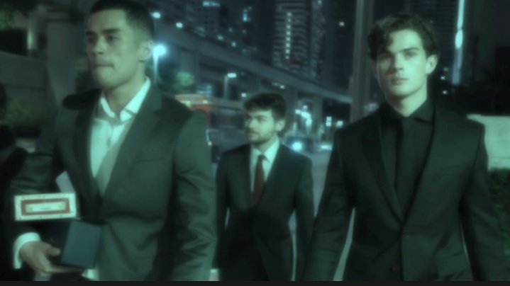 LadPsycho's tweet image. Ts look like something out of a Wong Kar Wai film