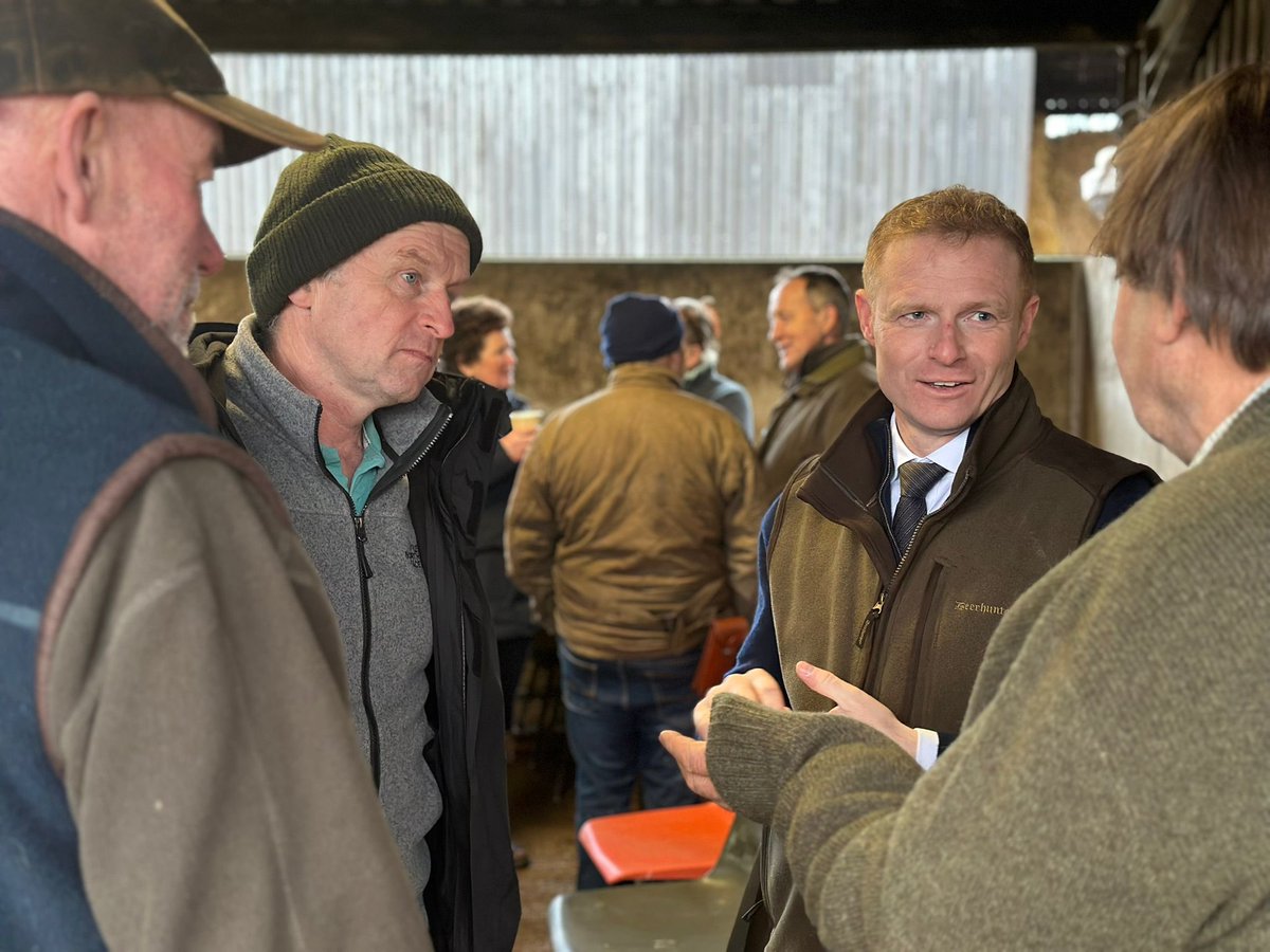 Robbie Moore MP tweet media