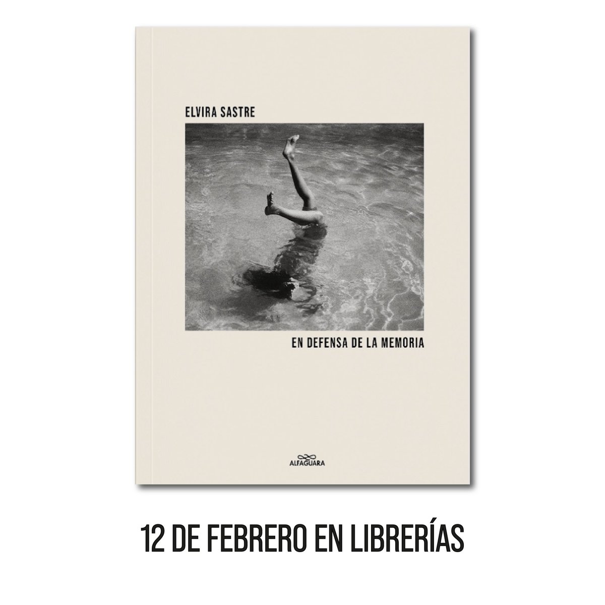 elvirasastre's tweet photo. «En defensa de la memoria»,
12 de febrero en tu librería.
Ya en preventa.
🌾 https://t.co/ztvxT5AL99