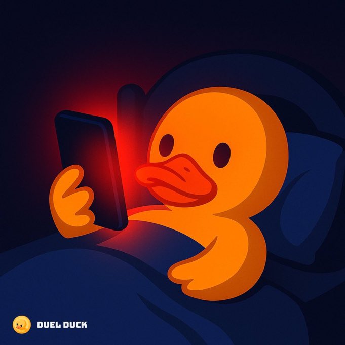 PromiseUpdate50's tweet image. GN CT,

It's that time of the day again when we go touch grass. Goodnight frens and have a great sleep.

We continue @duel_duck tomorrow.