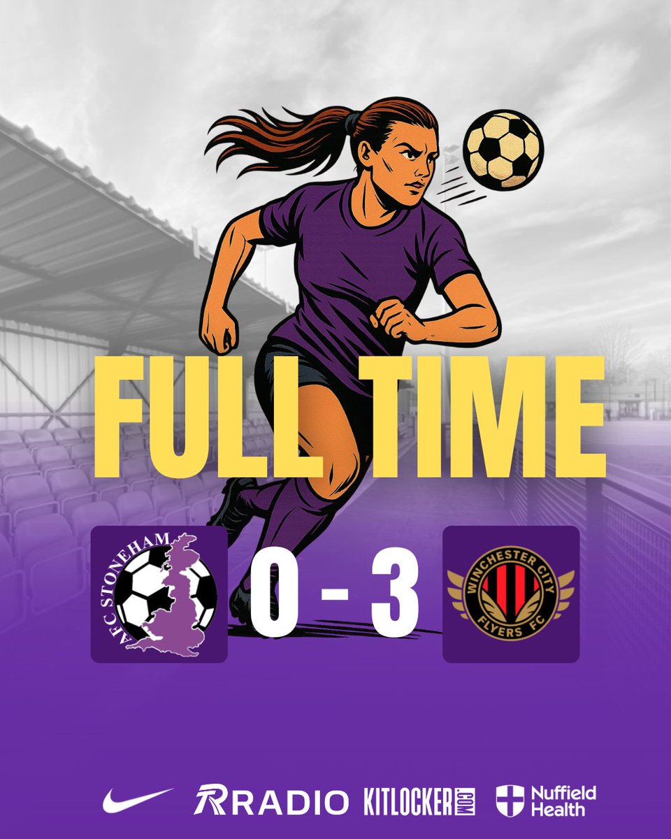 AFC Stoneham Ladies tweet media