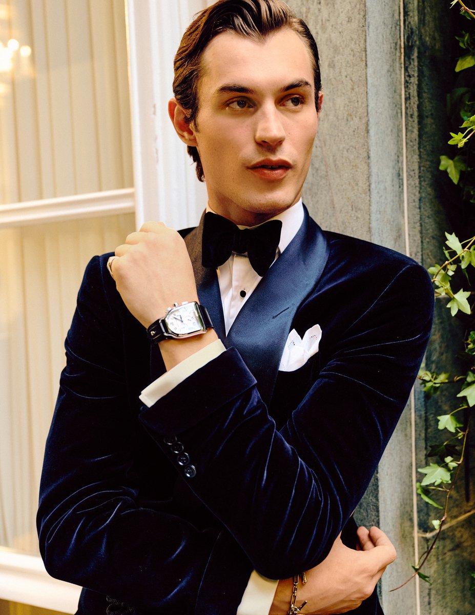 Exceptional materials and handmade tailoring define #RLPurpleLabel