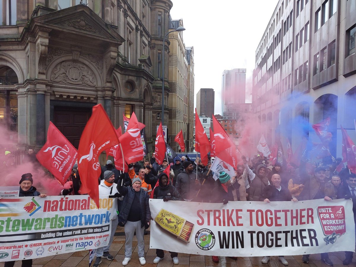 Dave Nellist tweet media