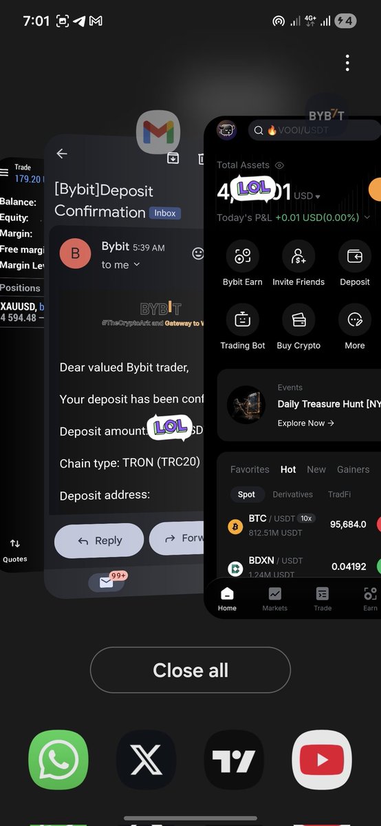 Godswillelolen's tweet image. New Blessed week.... We DO MORE!! .....