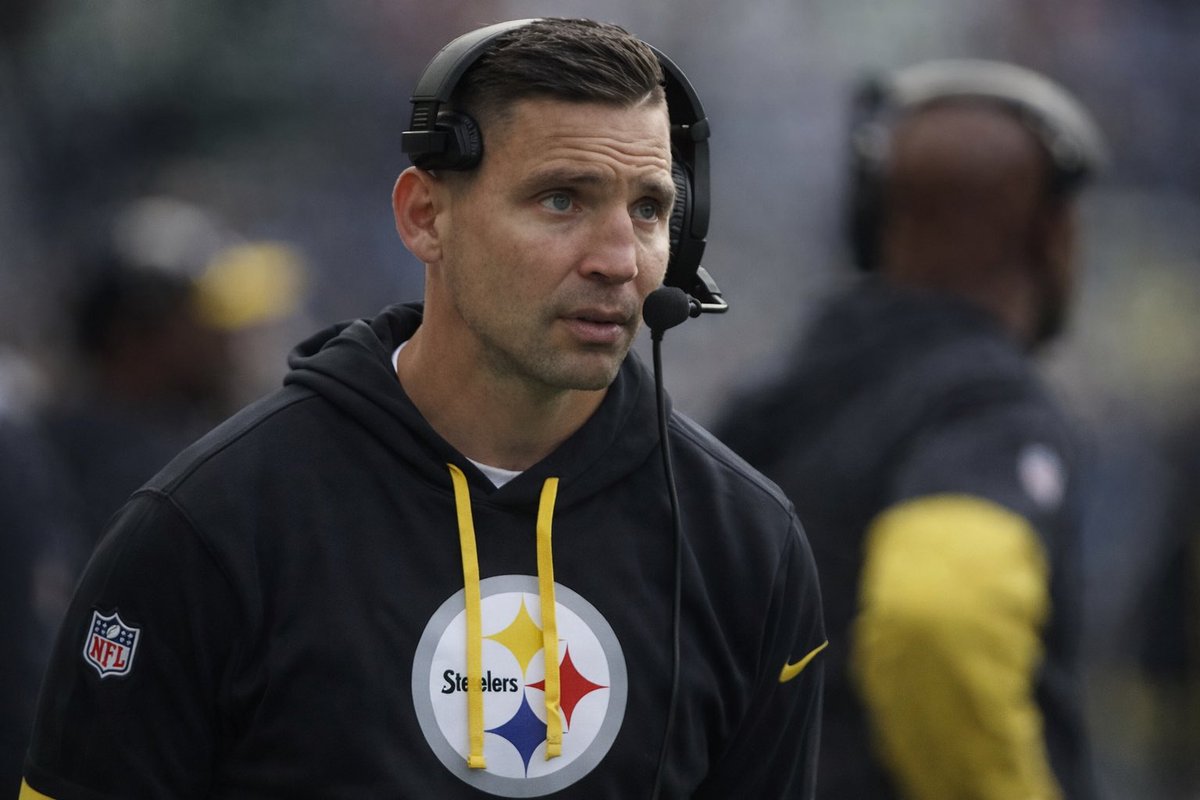 AngryNFLInsider's tweet image. 💣🚨 DONE DEAL: Chris Shula has agreed to terms with the Pittsburgh Steelers to become the franchise’s next head coach

It was always Steelers for Shula