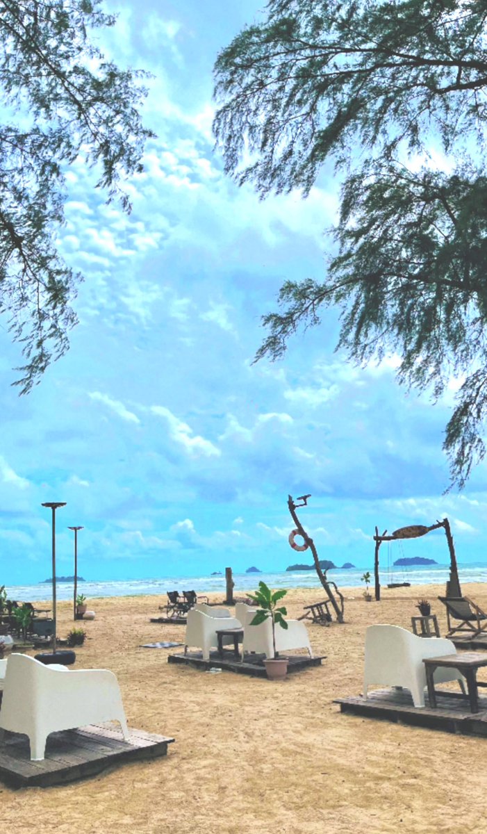 ลงเกาะช้างละนะ ใครอยู่เกาะช้างบ้างงาน💖
#ตราด #เกาะช้าง