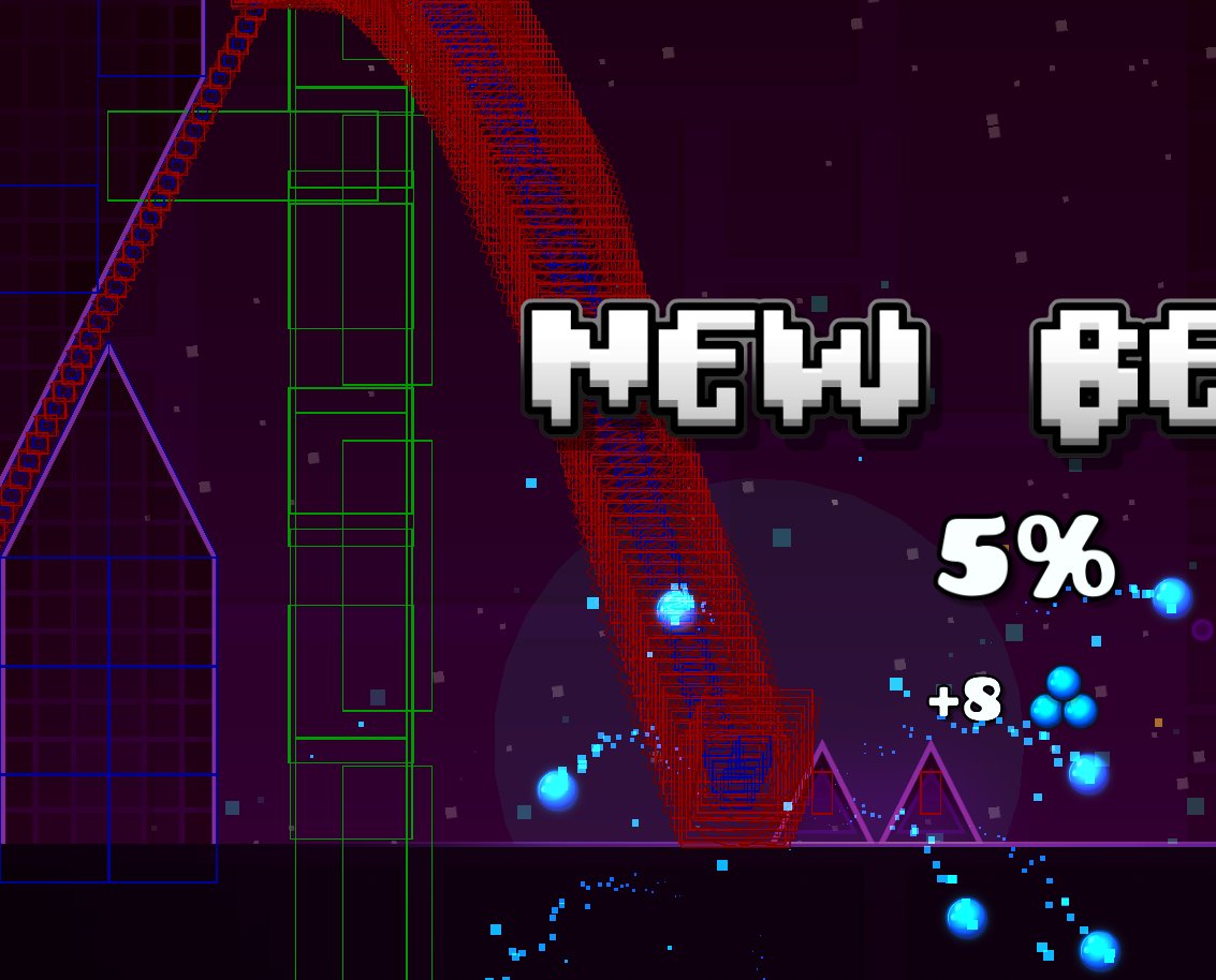 Denouement 100% after 5%x3 im so baddd