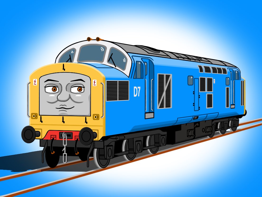 themidlandengine tweet media