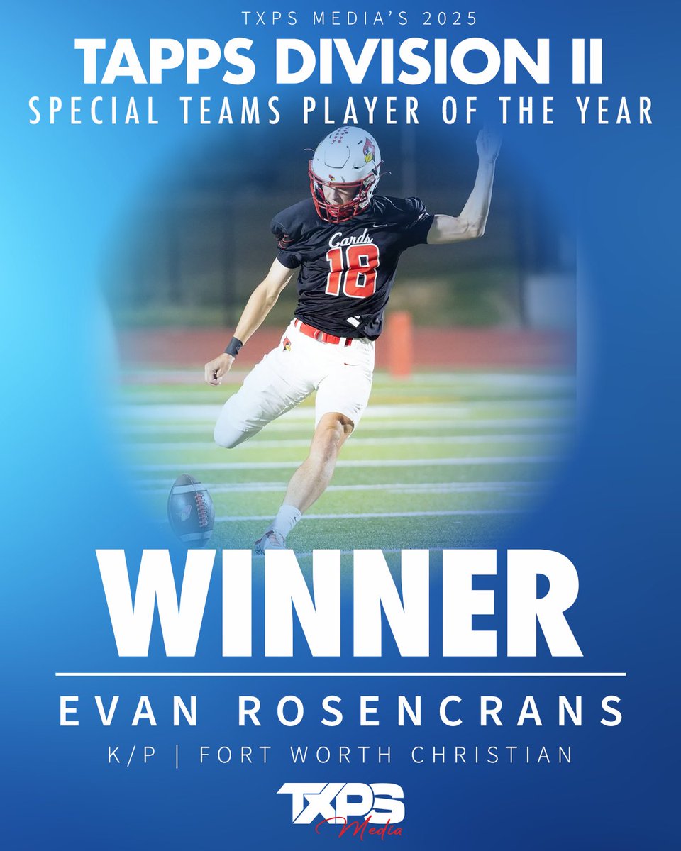 Texas Private School Media tweet media