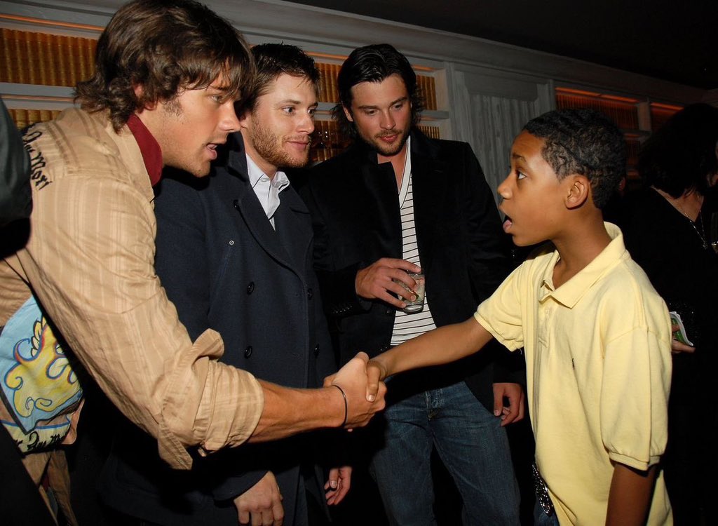 soldiierboys's tweet image. he was indeed getting ready to make history.