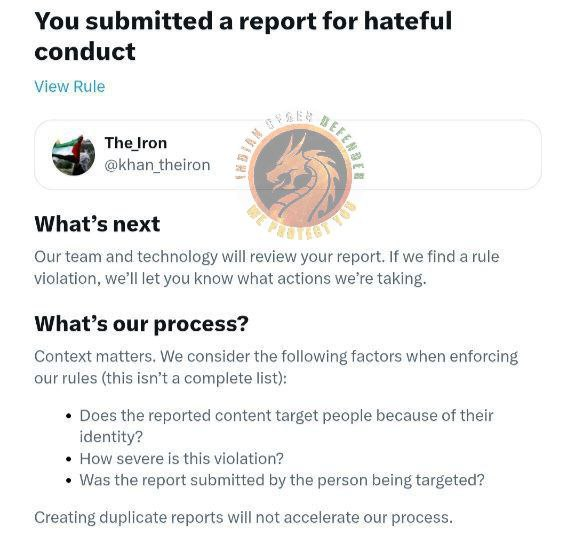 INDIAN CYBER DEFENDER tweet media