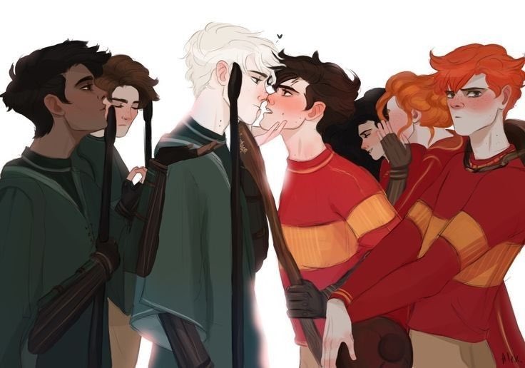 harrydraco's tweet image. they were RIGHT THERE. im so mad