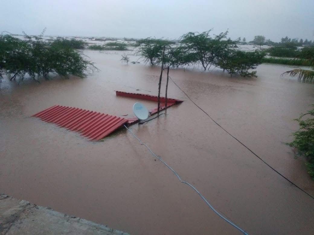 Prof. Adriano Nuvunga tweet media