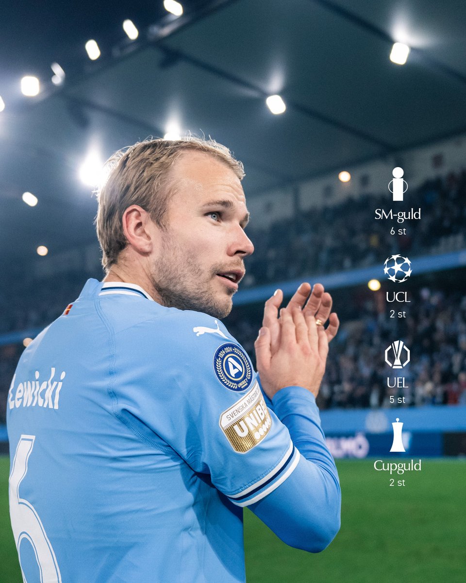 Malmo_FF's tweet photo. En lagspelare. En förebild. En äkta Malmöpåg.
En framgångsrik spelarkarriär har nått sitt slut. 

🩵 https://t.co/4Yzh7B0EDr https://t.co/b9kPkgbWFx