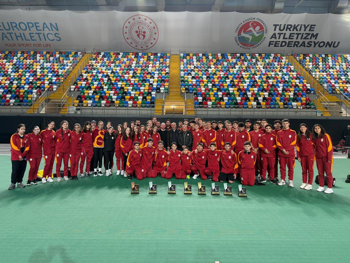 Galatasaray Kürek tweet media