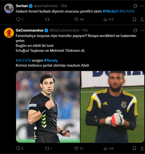 Emre tweet media