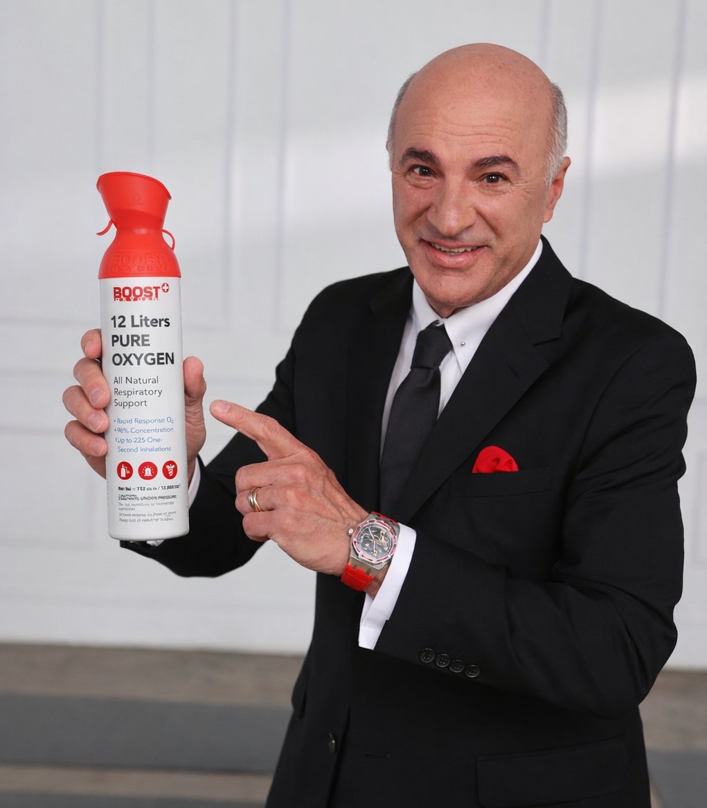 Boost Oxygen tweet media