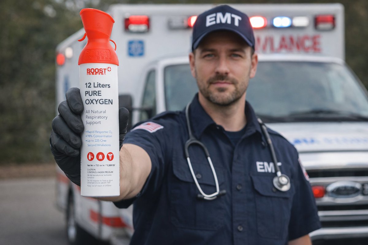 Boost Oxygen tweet media