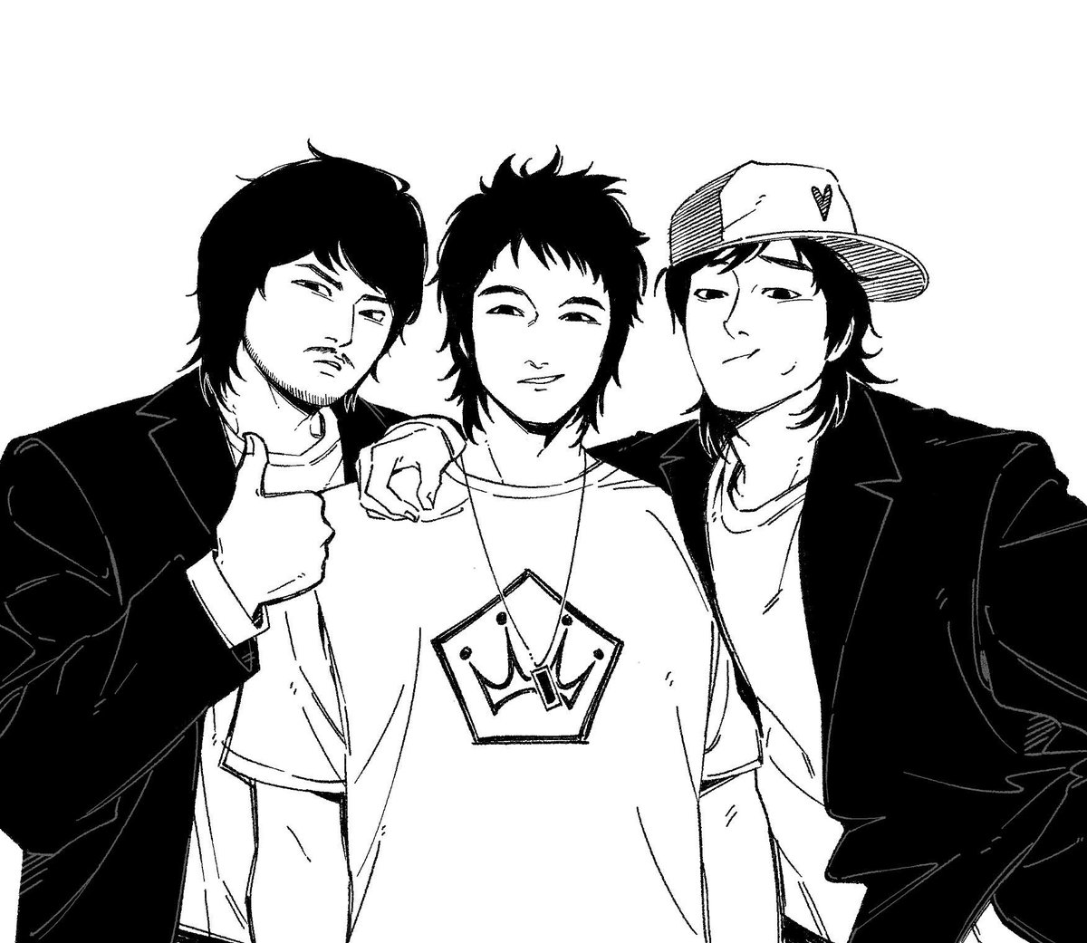 꼴뚜기 tweet media