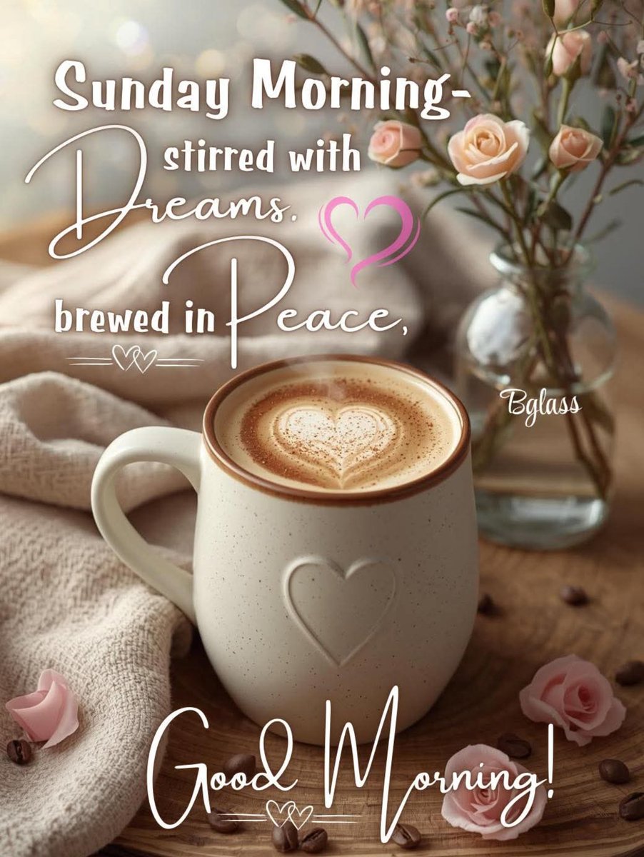 PatriotPunkin1's tweet image. Good morning. Have a blessed Sunday ✝️