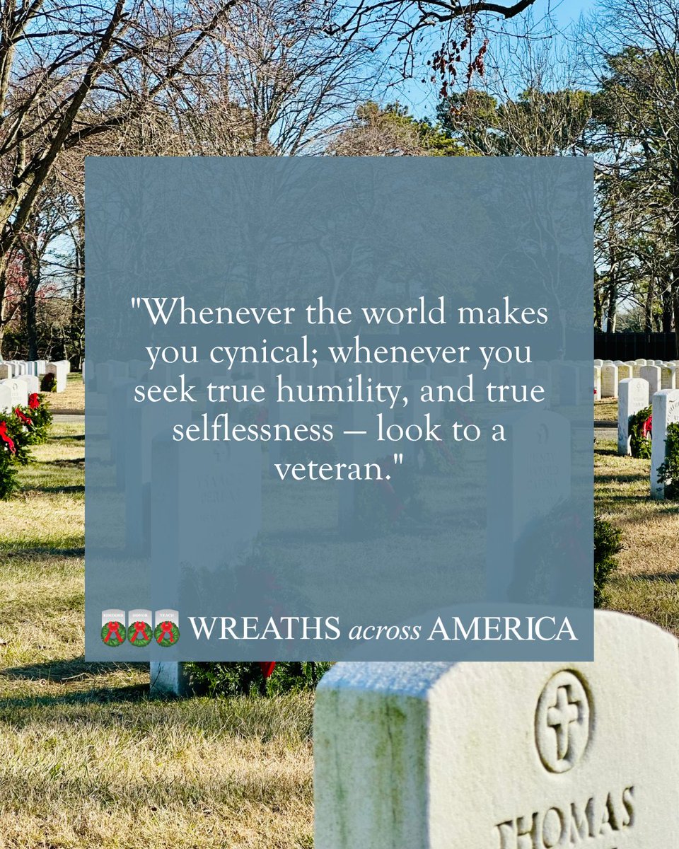 WreathsAcross's tweet image. #RememberMe