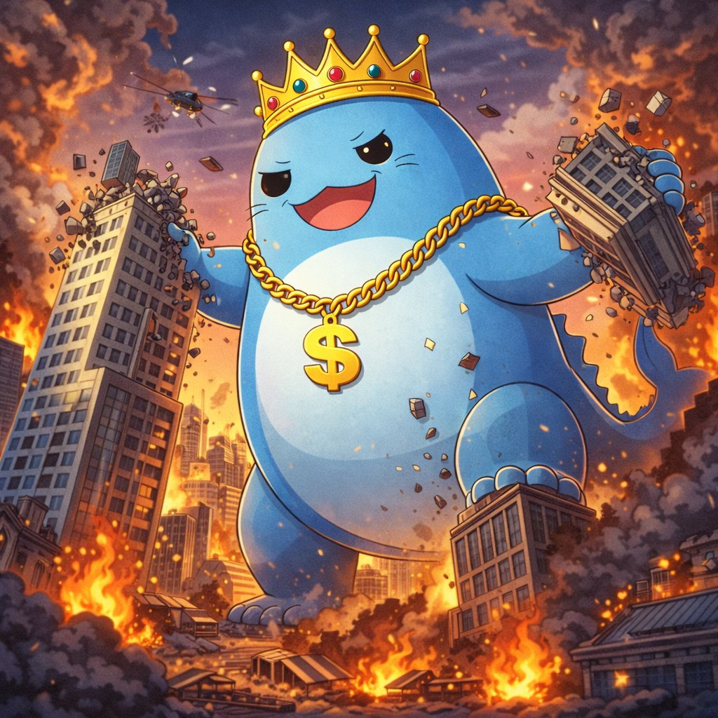 vibewhalesol's tweet image. So! Let's hold a contest for 1 million $WHALE tokens!! Your task is to press the repost button as many times as possible!! I will randomly select 3 winners!!

YOU HAVE 30 MINUTES TO PARTICIPATE!!

#VibeWhale #Solana #SOL #Crypto #MemeCoin #Web3 #Degens #SolanaMemeCoins