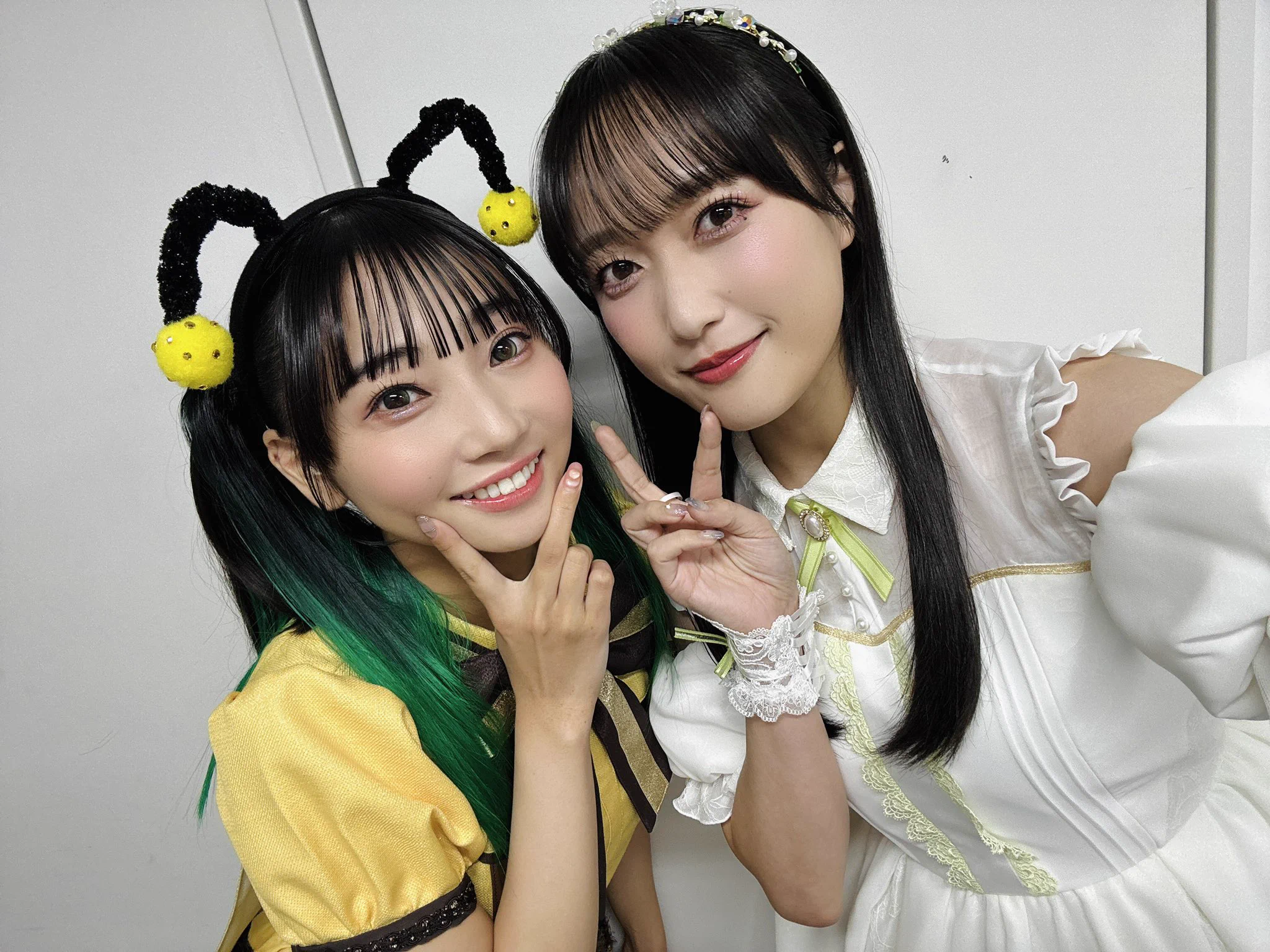 久保田未夢(i☆Ris) on X: 