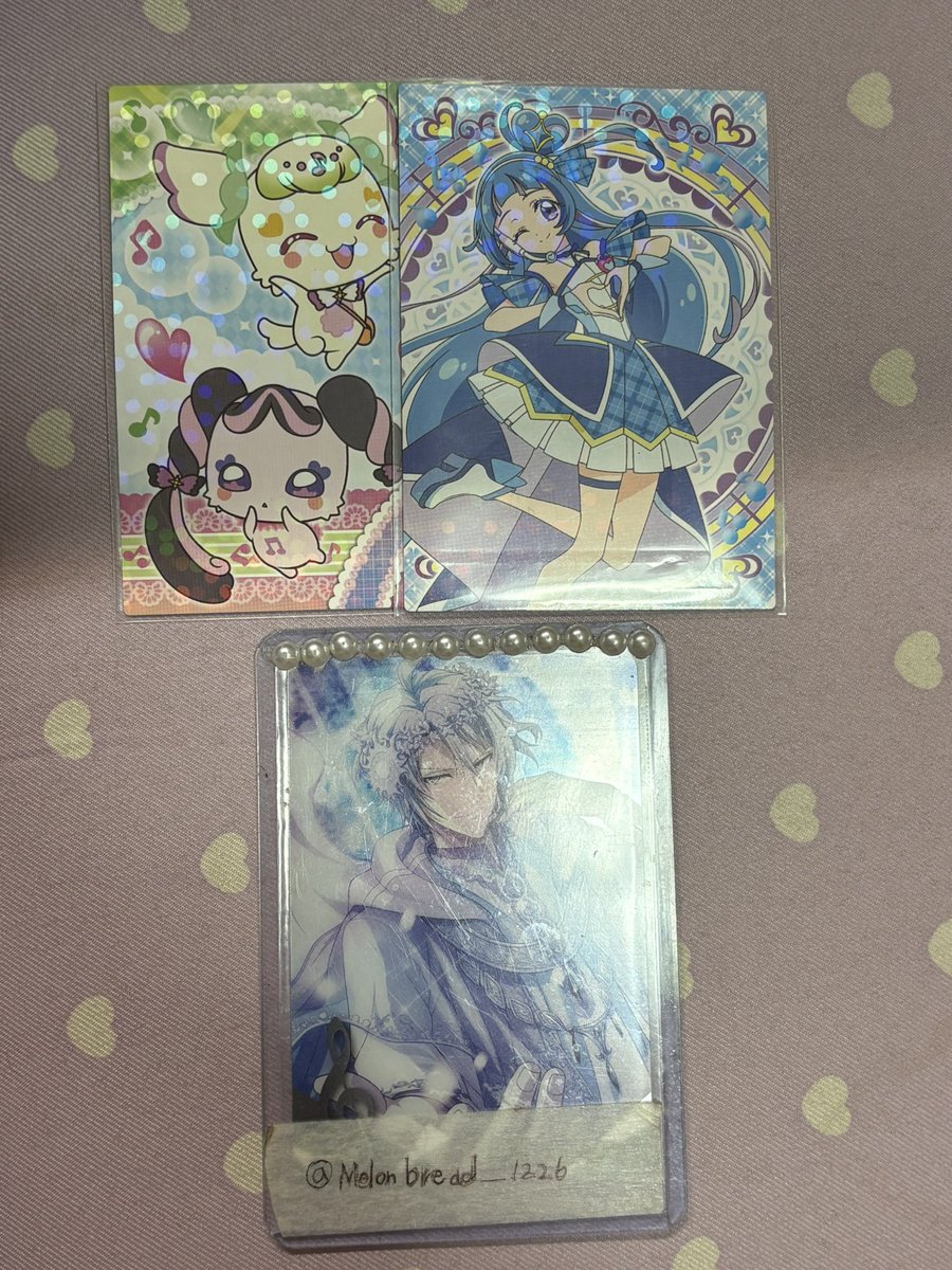 Melon@通知不良あり tweet media