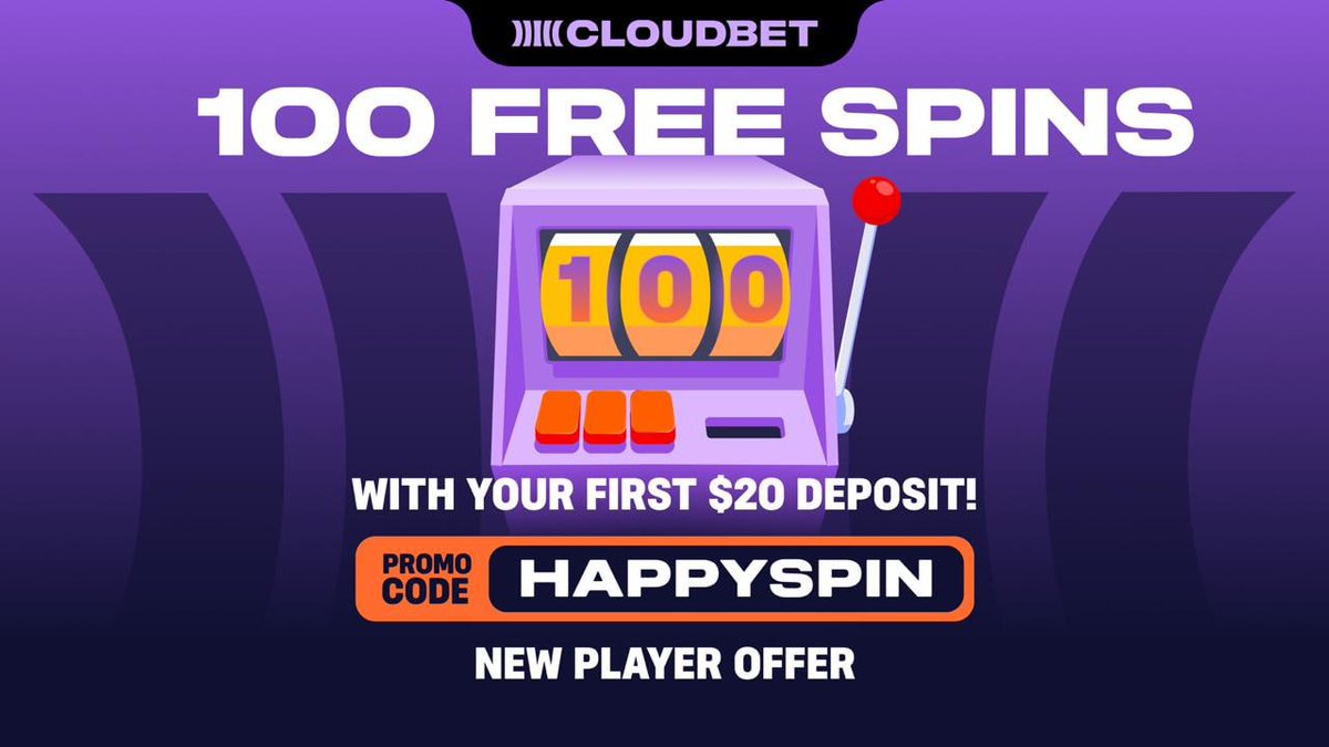 etcplug's tweet image. Cloudbet has been getting attention again recently. Feedback says the platform feels smooth, games load fast, and withdrawals are straightforward. New users mention the HAPPYSPIN promo code still unlocks instant free spins, which makes testing things out easier.