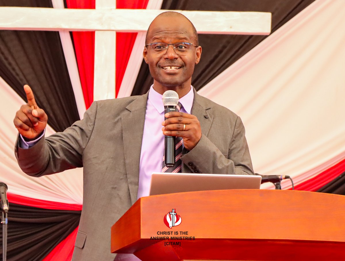 CitamKericho's tweet photo. Have faith in the Lord. Nothing is too hard for Him and His words are never void.
#citamkericho #IsAnythingTooHardForTheLord https://t.co/k4Kx9Rw7ih