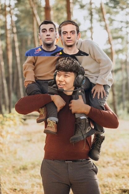 jojopyunlol's tweet image. Ur next lil bro