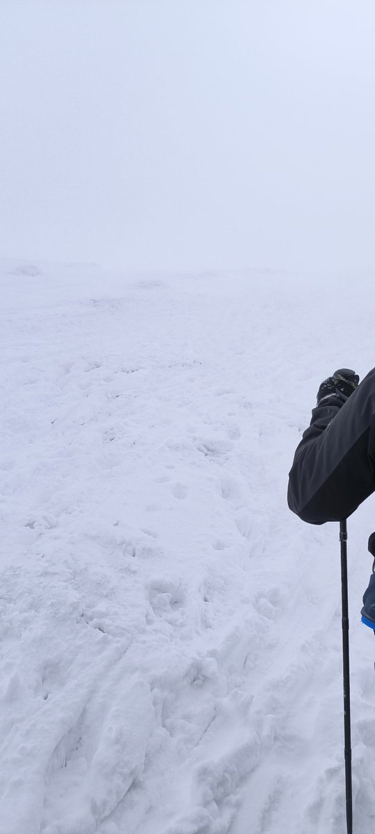 OlesanianRapist's tweet image. Si queréis disfrutar de la nieve en Madrid sin que os molesten los sudacas pillaos unas buenas botas y a subir por una canal de peñalara
#gorpcore #hitler