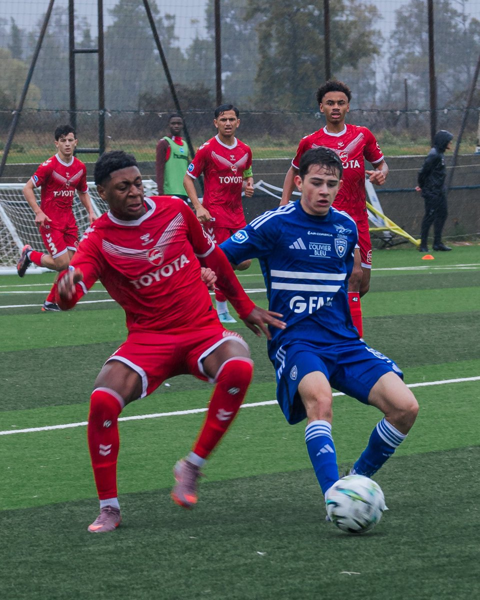 SCBFurmazione's tweet photo. #U17
🔵⚪️ Vittoria di i nostri U17 contr’à u leader Valenciennes stu dopu meziornu à u Country !
3️⃣-1️⃣ #SCBVAFC https://t.co/43t0DExhRC