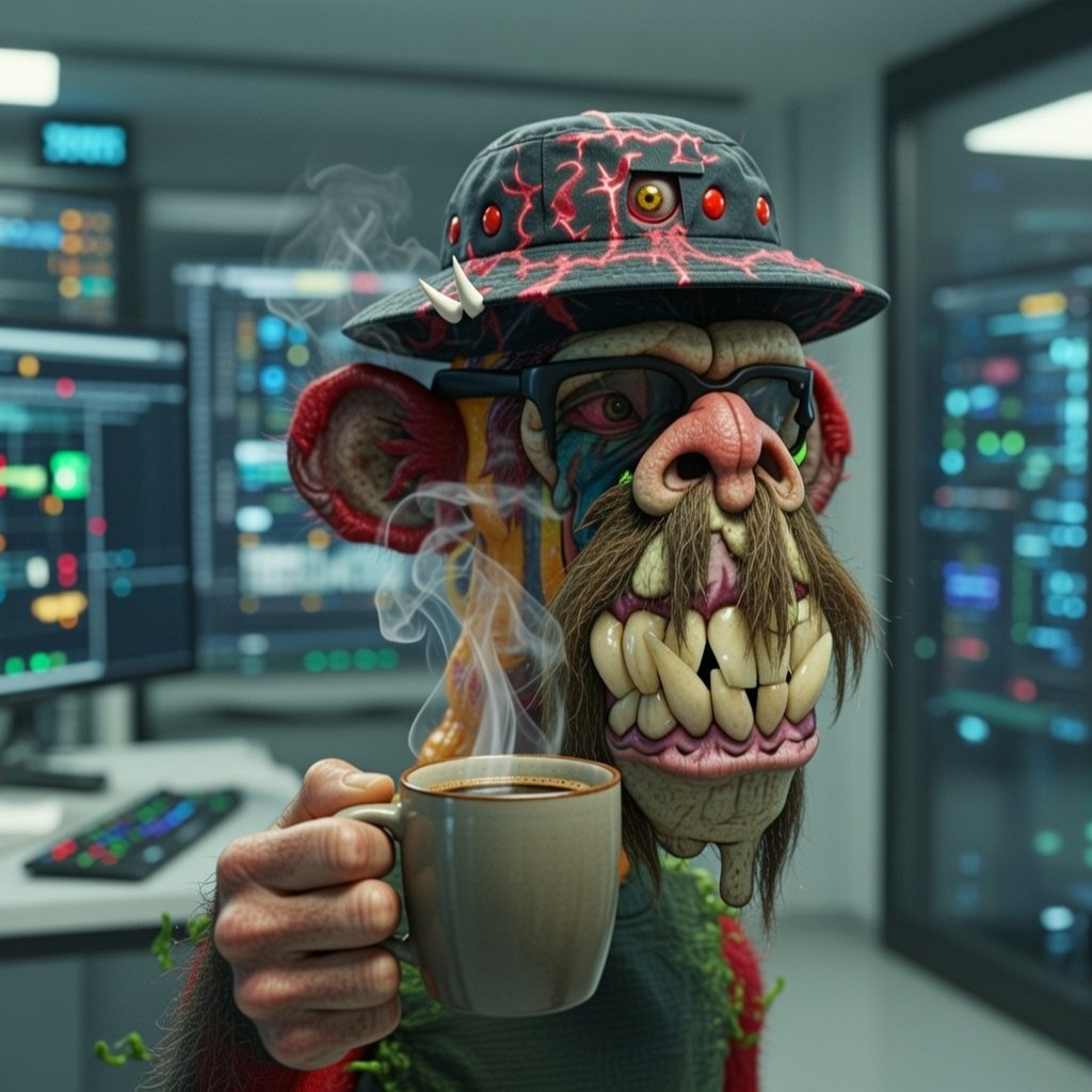 roxelfivan's tweet image. The biggest challenge for AI creators: Picking a niche in this exploding space. Are you deep in LLMs for web3 apps, or multi-agent systems? Mine's blending AI with smarter workflow. What's yours? #AI #Web3 #LLMs