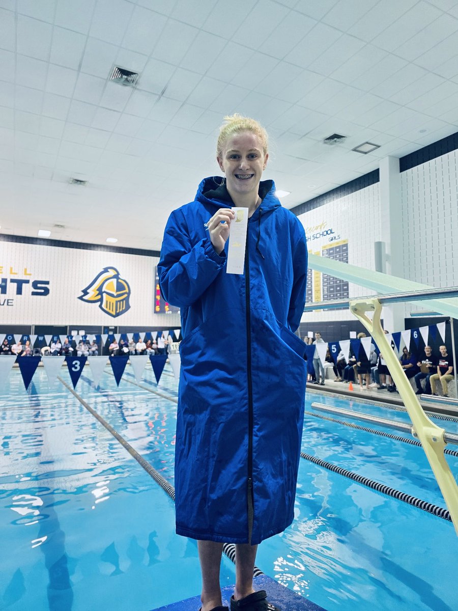 East Noble Swim and Dive tweet media
