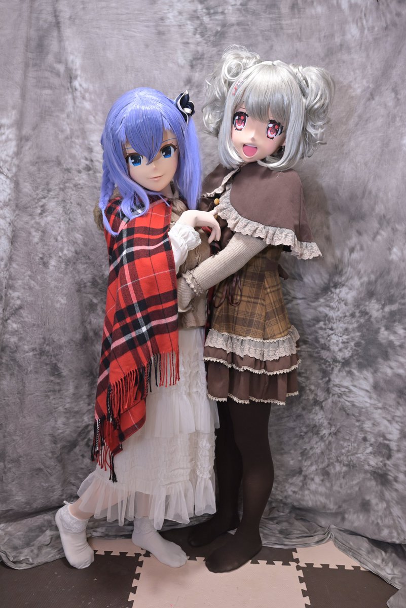 冬コーデ⛄
📸：<a href="/kuraus920/">クラウス🐑🐬🍄🐜🍒🍋🚑🦋🌻🥕</a>
With:<a href="/kicmef/">めふぃ</a>（七日さん/めふぃさん）