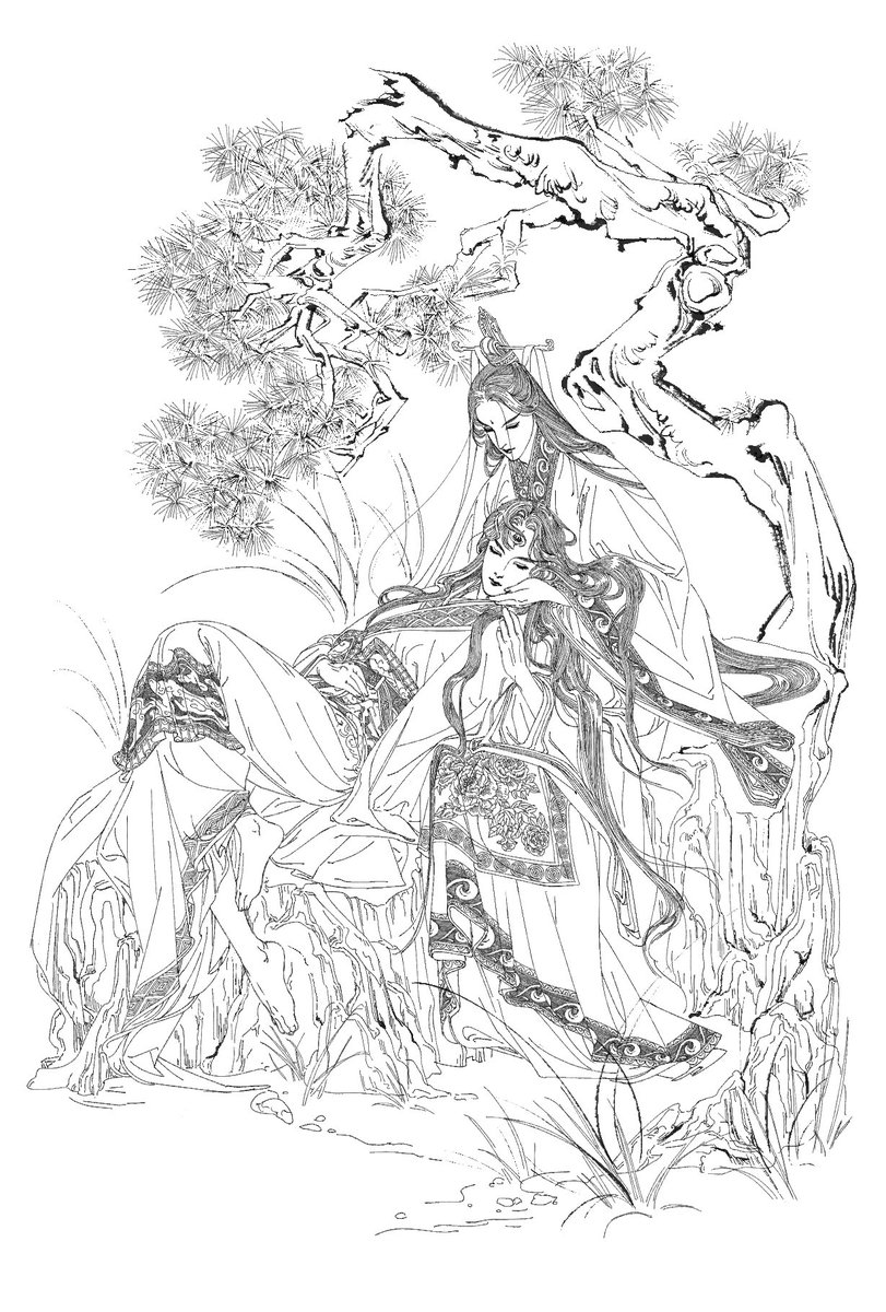 금일 아이소 '무간심연 서울지점' 특전으로 빙추 엽서 작업했습니다...^//^ 참여하신 분들 모두 수고하셨습니다!