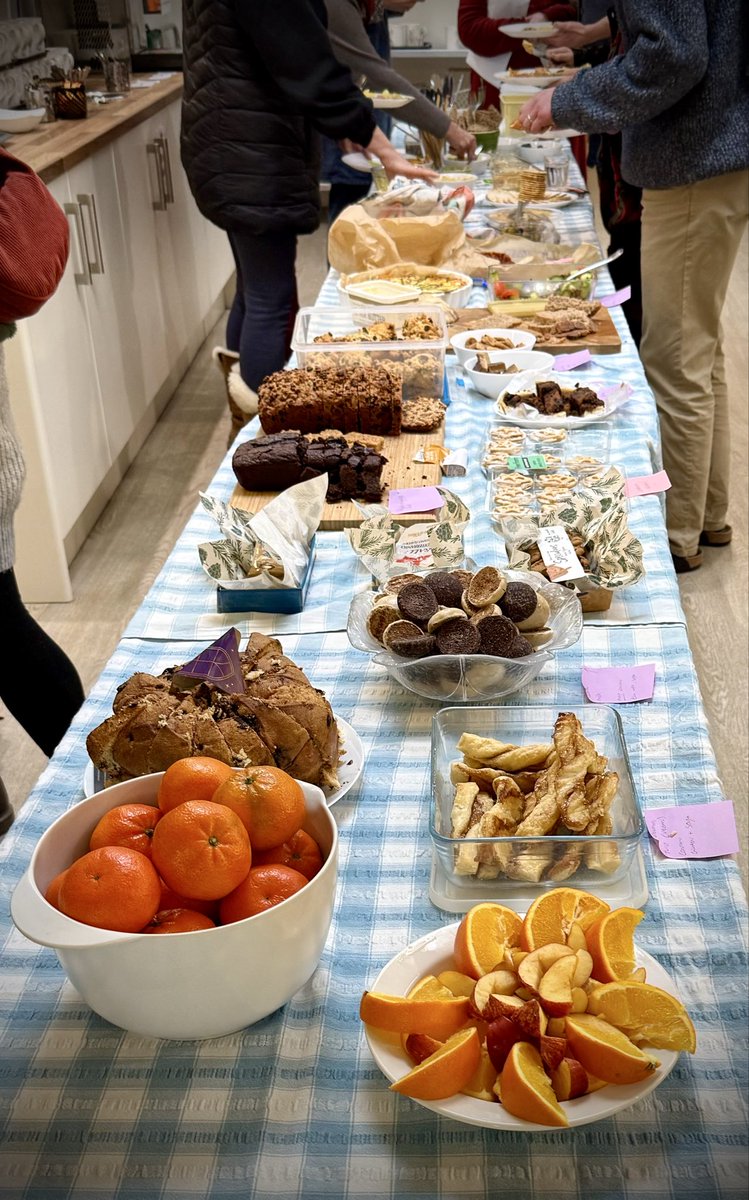 Thank you to our wonderful social committee team at Friargate Quakers meeting house for organizing our Mid-Winter Party. There was food, games and quizzes and it was lovely to catch up with old and new Friends on a rainy day in York!