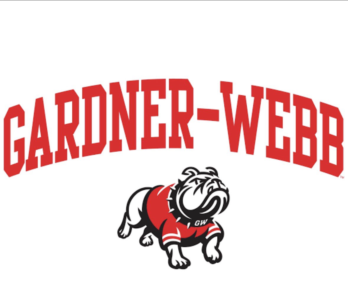 JanPyc07's tweet image. #AGTG after communicating with @Coach_KD75 I am blessed to announce that I have a D1 Opportunity to play at Gardner Webb University

@CoachJamieG @CSmithScout @PPIRecruits @BCollierPPI