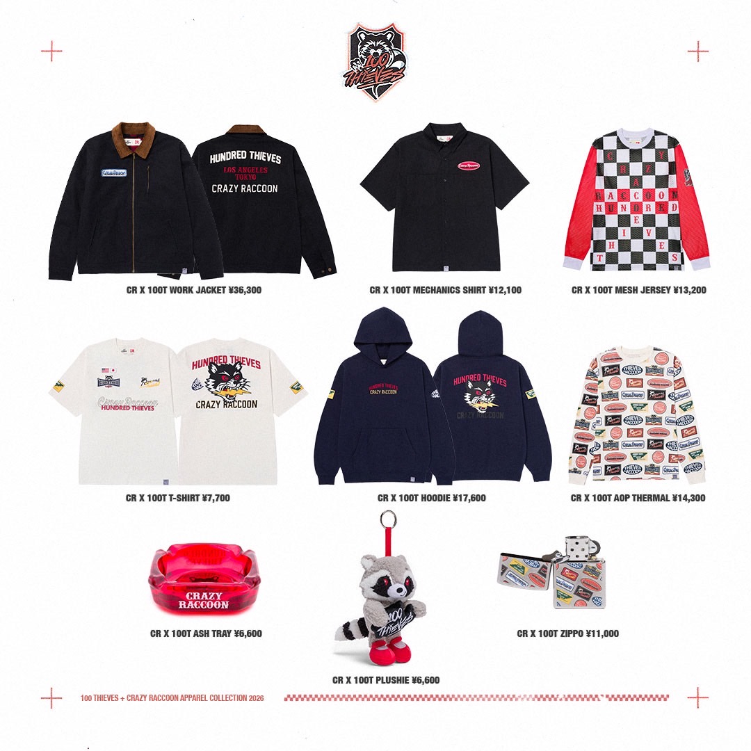 West to East. An Americana inspired collection, releases on the