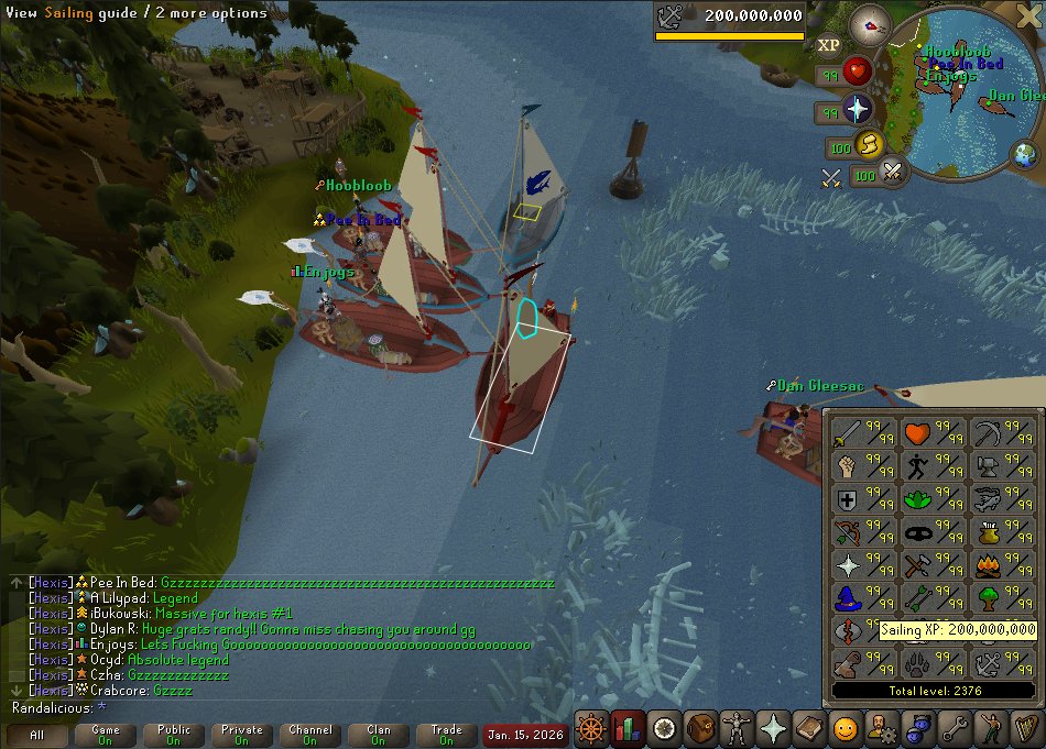 Randalicious tweet media