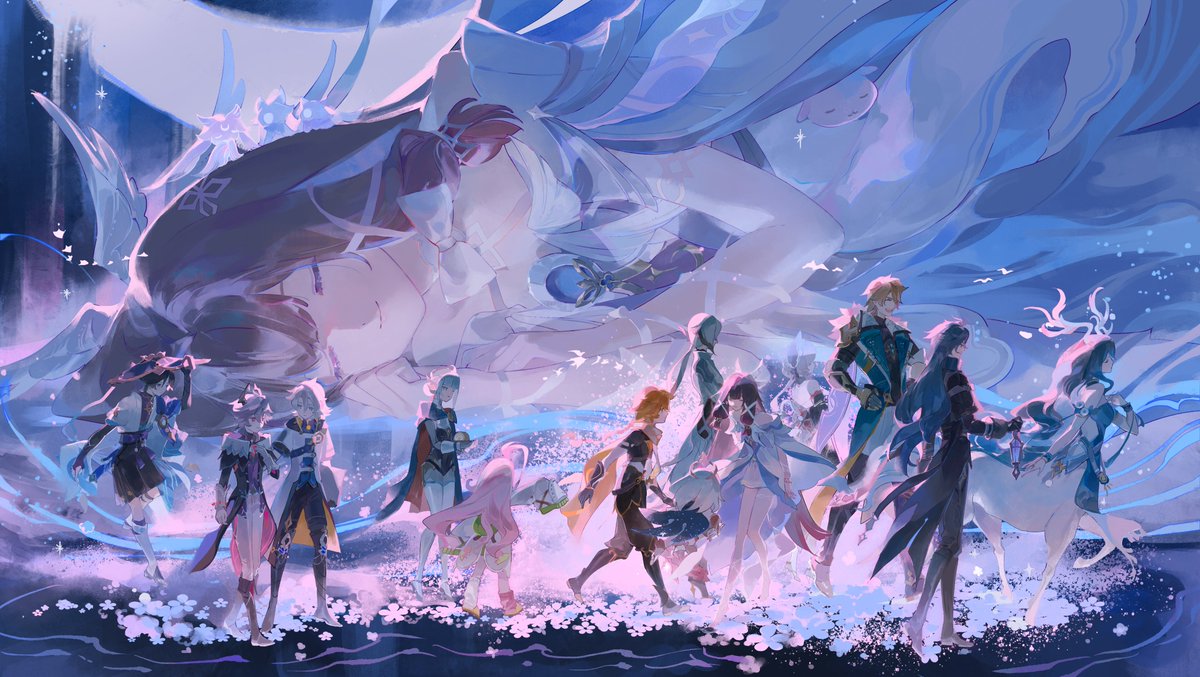 Jotto75's tweet image. #Columbina #GenshinImpact 
                                     🌒🌓🌔
. . . . . ✩ ₊ ˚ . ⋆ ☾ ⋆ ⁺ ₊ ✧ ﾟ ｡ ⋆

              🕊️   █████████
✨

⋆  ｡ﾟ  ☁ ｡ ⋆ ｡  ﾟ ☾  ﾟ ｡ ⋆ . . . . 
🌖🌗🌘