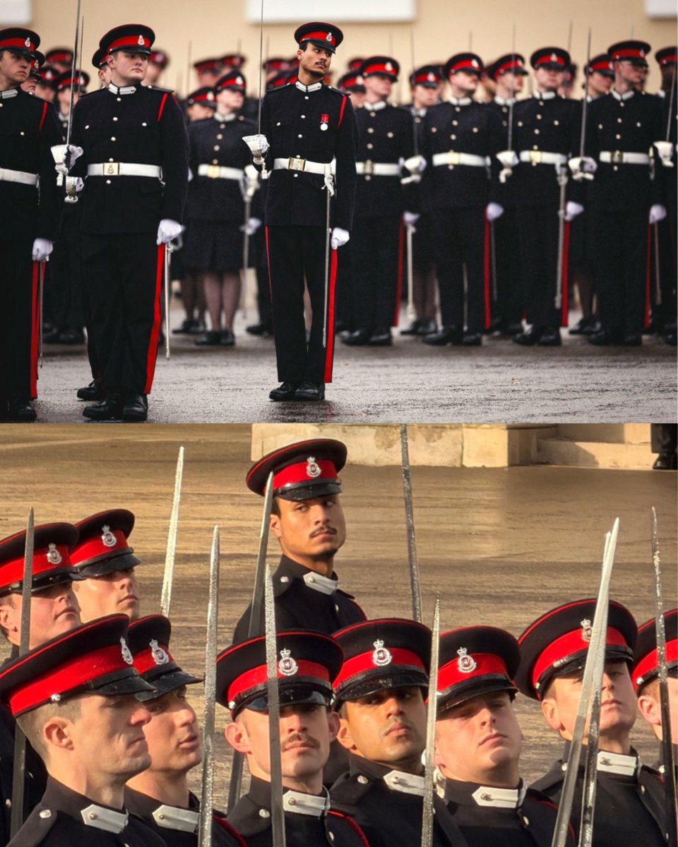 -الصورة: تركي بن فيصل بن تركي بن ناصر بن عبدالعزيز، تخرج من أكاديمية ساندهيرست العسكرية البريطانية، ديسمبر 2025م.
-والده: فيصل بن تركي (رئيس النصر السابق).
-والدته: ريما بنت بندر بن سلطان بن عبدالعزيز (سفيرة خادم الحرمين لدى أمريكا).
-جده لوالده: ضابط طيار سابق برتبة فريق بالقوات