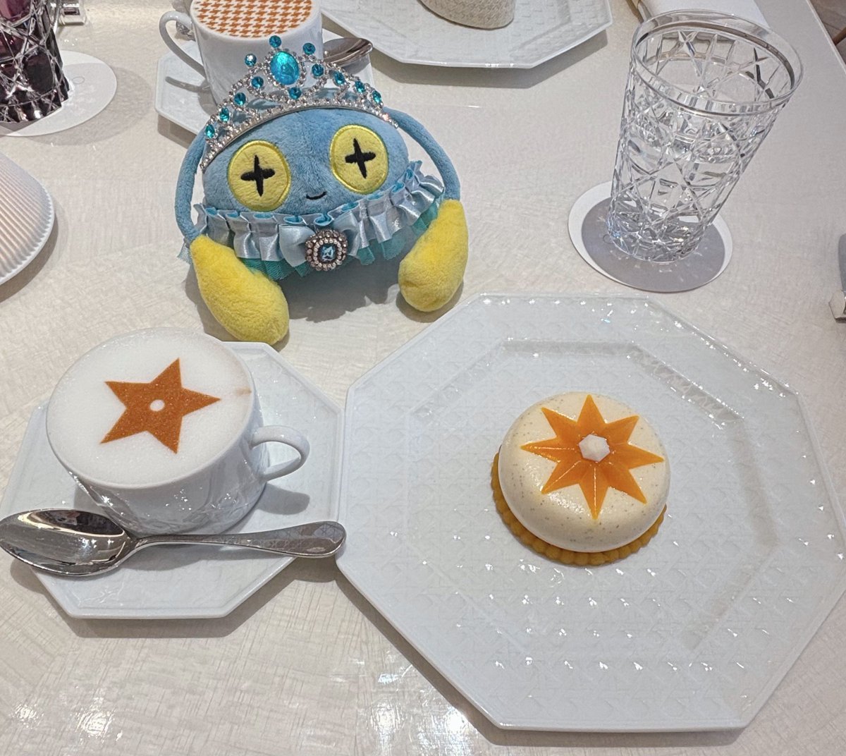 チョンチーの日記 tweet media