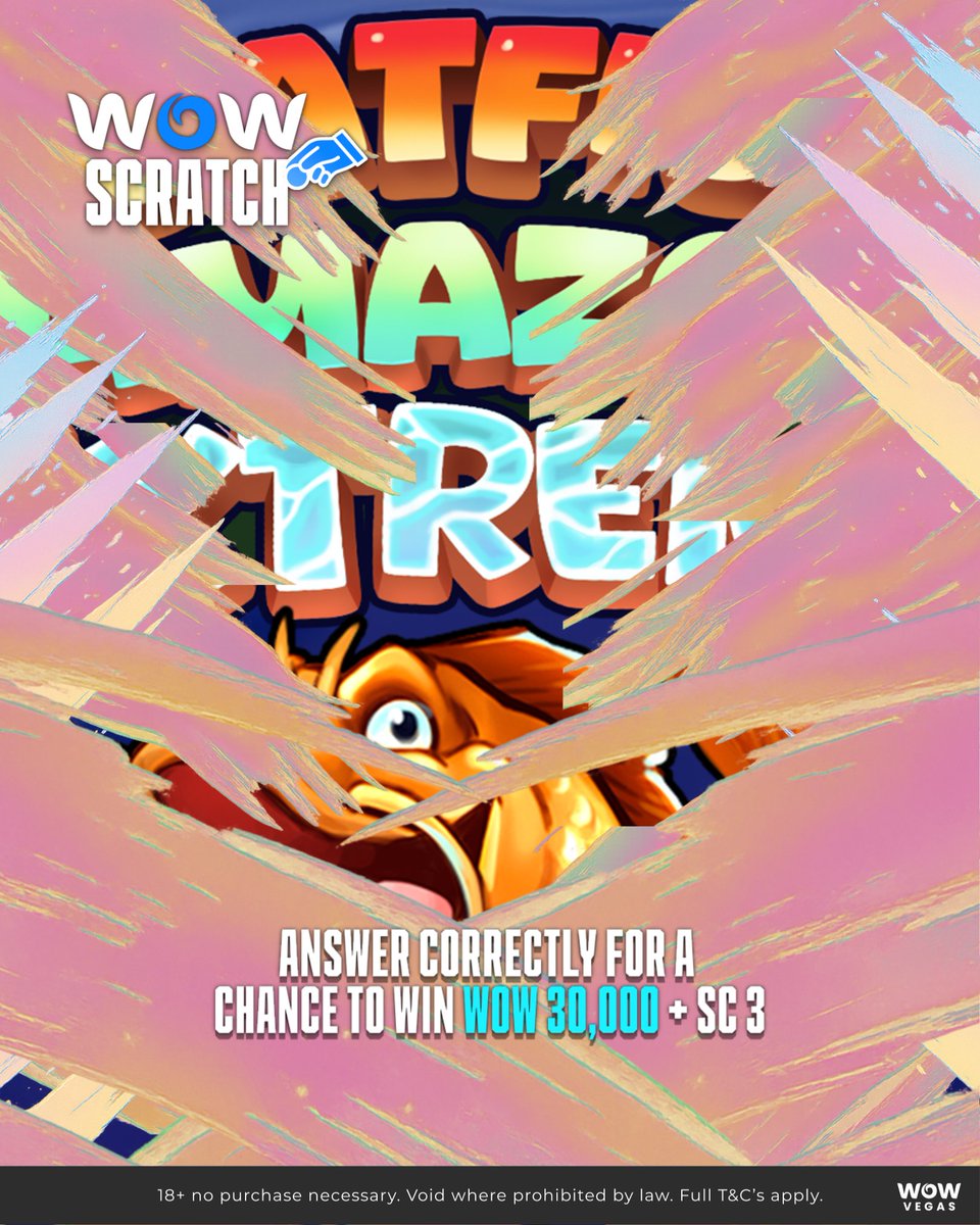 WOW Vegas tweet media