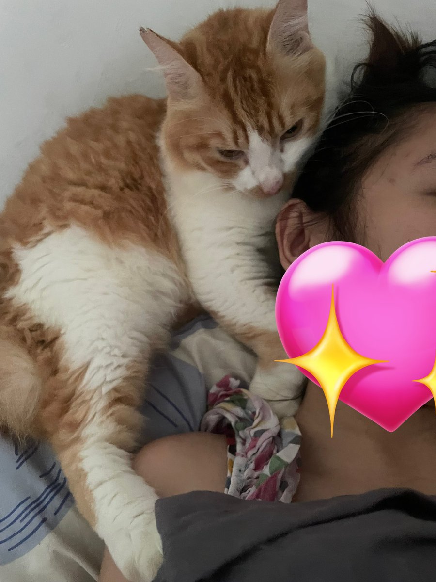 Anak bontot sgt manja🫣😊