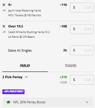 Bettor Boosts tweet media