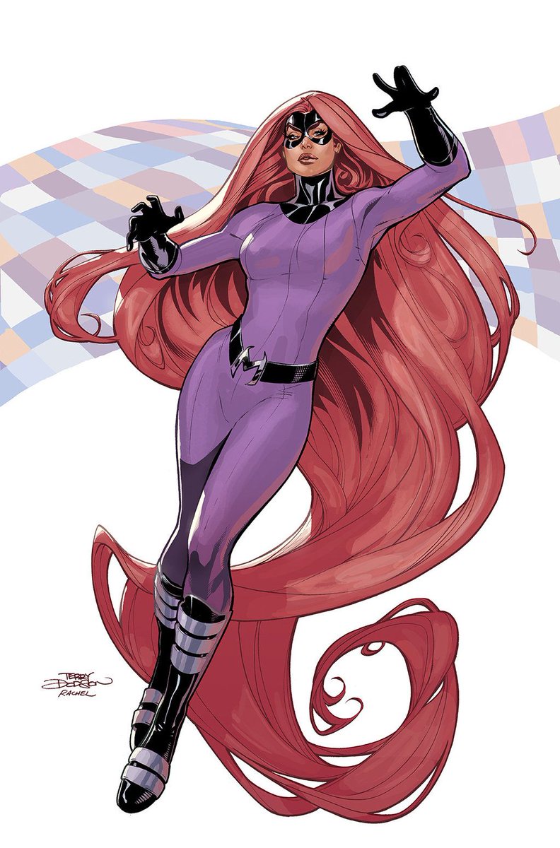 OInumano's tweet photo. OS VISUAIS DOS INUMANOS 

Uma jornada pelos trajes que marcaram os personagens de Attilan ao longo da Marvel Comics.

MEDUSA
Rainha de Attilan, símbolo de poder e tradição.

- Clássico
- Moderno
- Guerra de Reis
- Domínio de Reis 

1/4 https://t.co/6SkWj3s5rb
